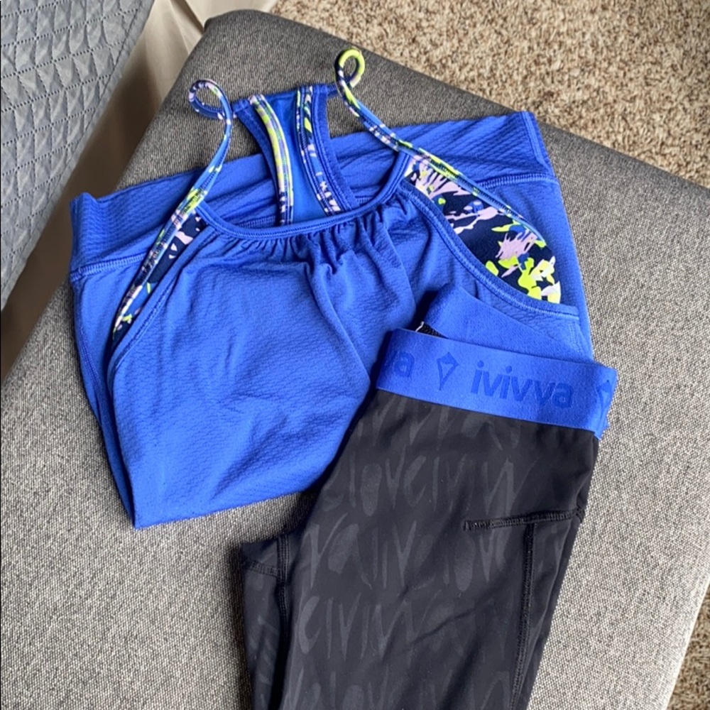 Ivivva 2 Piece Set